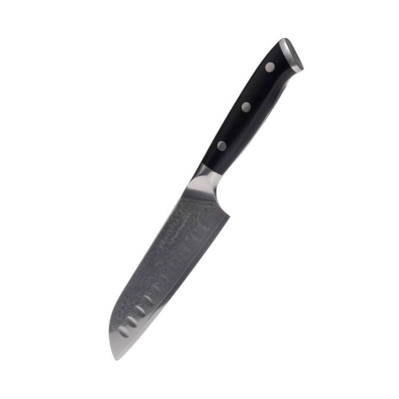Santoku Kohersen Elegance Ebony Wood 12.7cm Santoku Knife AGD - Produkty/Sztućce i przybory kuchenne Your Sports Performance