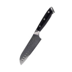 Santoku Kohersen Elegance Ebony Wood 12.7cm Santoku Knife AGD - Produkty/Sztućce i przybory kuchenne Your Sports Performance