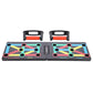 HMS PU12 MULTIFUNCTIONAL PUSH-UP BOARD In preparation Your Sports Performance