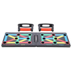 HMS PU12 MULTIFUNCTIONAL PUSH-UP BOARD In preparation Your Sports Performance