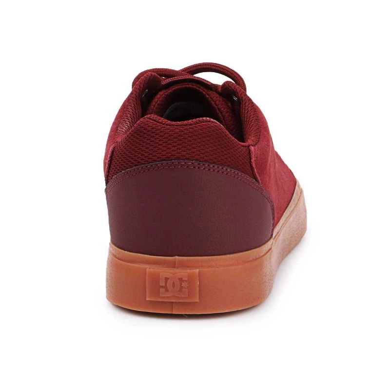 DC Hyde M ADYS300580-BUR shoes Footwear/Lifestyle Your Sports Performance