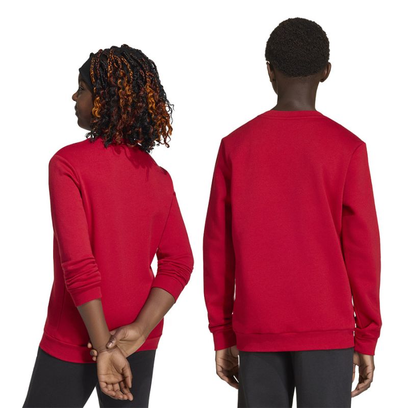 adidas Entrada 26 Sweat Top red JZ6556 To be categorized Your Sports Performance