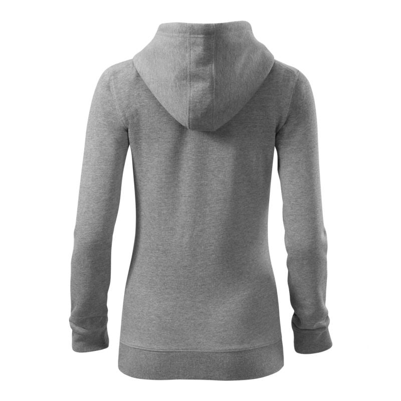 Malfini Trendy Zipper Sweatshirt W MLI-41112 Clothing/Lifestyle/Malfini Malfini
