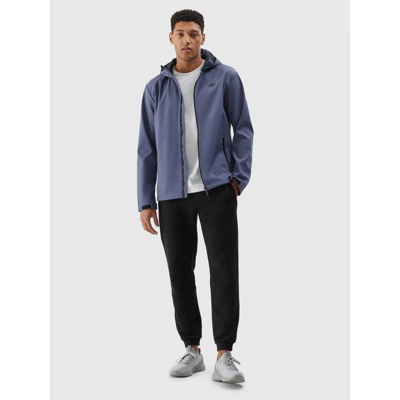Windproof softshell jacket with NeoDry 5K 4F membrane Clothing Your Sports Performance