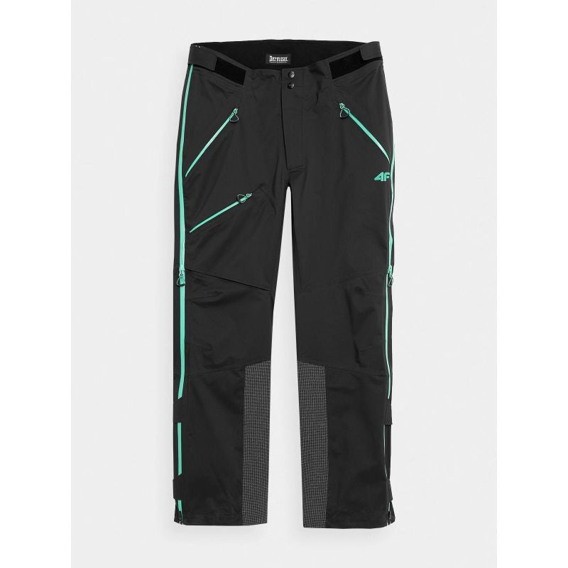 4F Men's ski touring pants dermizax® 20,000 membrane H4Z22SPMN005-22S-S *Kategoria tymczasowa Your Sports Performance