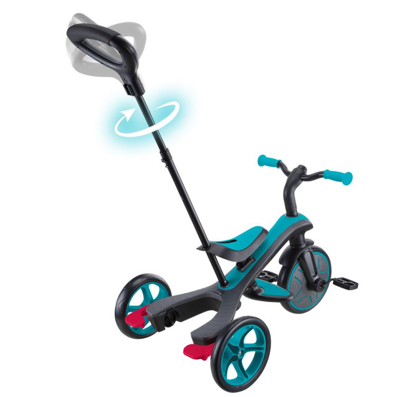 EXPLORER TRIKE 4in1 bike (634-105) Accessories/Skating/Bikes/Globber Your Sports Performance