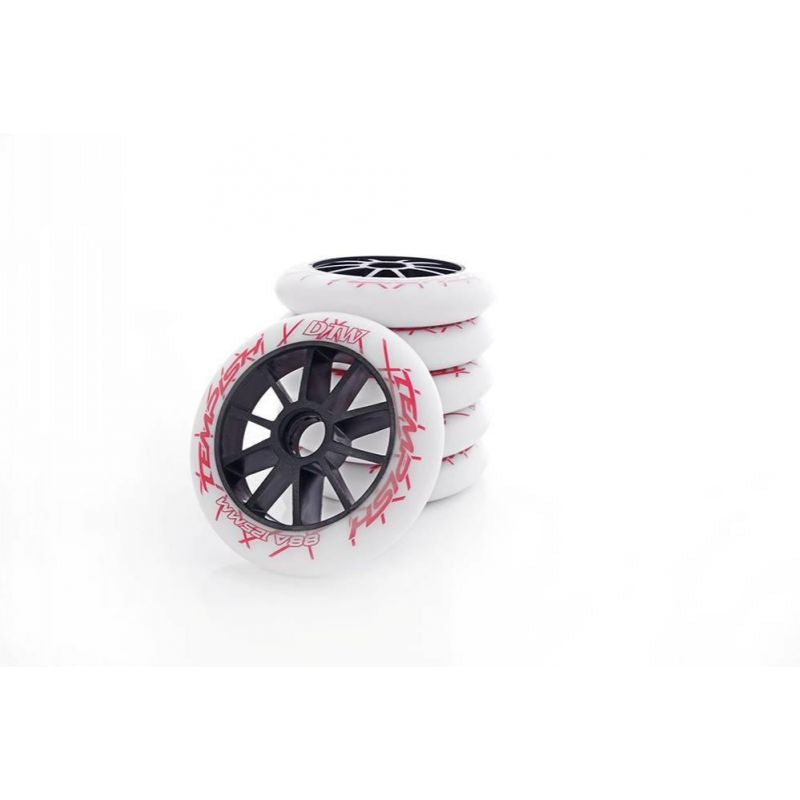 Wheels for TEMPISH Dtw PU 88A high-speed roller skates 1010000446 Accessories/Skating/Akcesoria Your Sports Performance