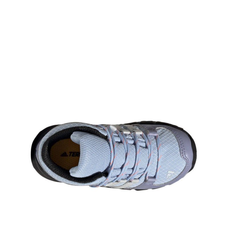 Adidas Terrex Mid GTX children's sports shoes sneakers purple (FZ6053) In preparation Adidas