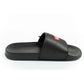 Levi's women's sports slippers comfortable fashionable black shoes Levis