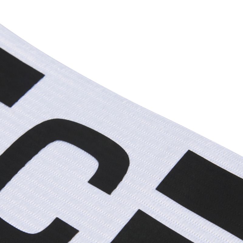 Adidas Tiro L AB Captain's Armband White and Black KD4248