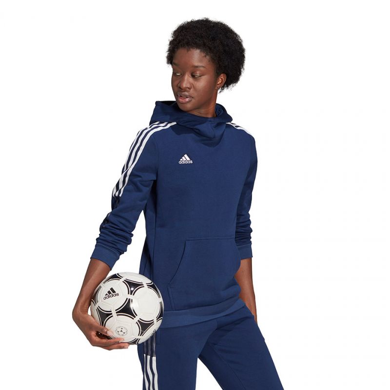 Adidas Tiro 21 Sweat Hoody W GK9678 Clothing/Training Adidas