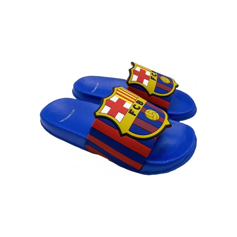 FC Barcelona Junior Flip Flops 2300007501 FC Barcelona