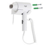 ADLER AD 2285w hotel hair dryer white AGD - Produkty/Suszarki do włosów Your Sports Performance