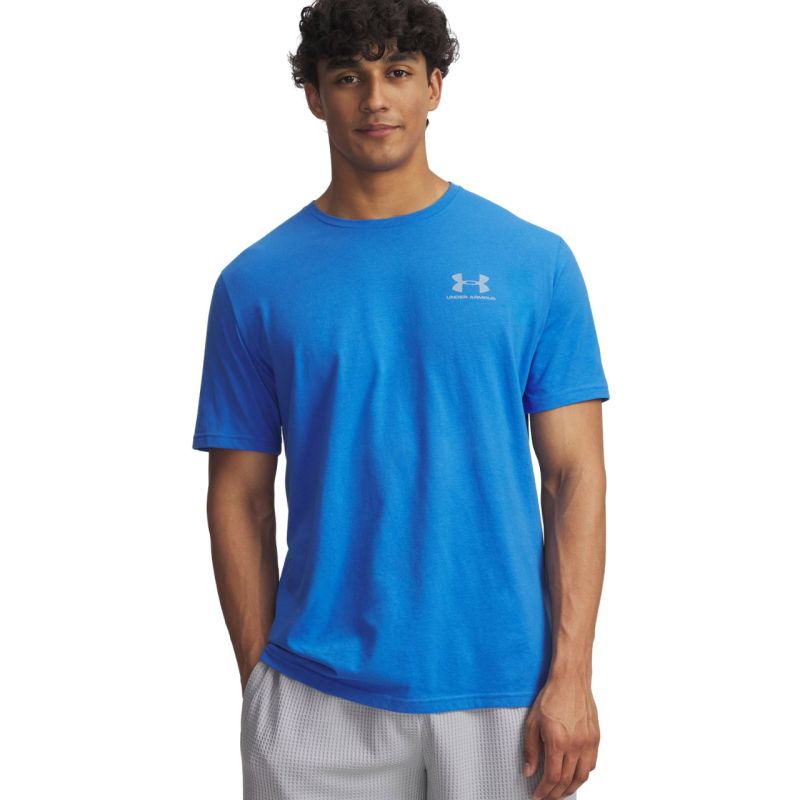Under Armour Sportstyle LC SS T-shirt M 1326799 411 Under Armour