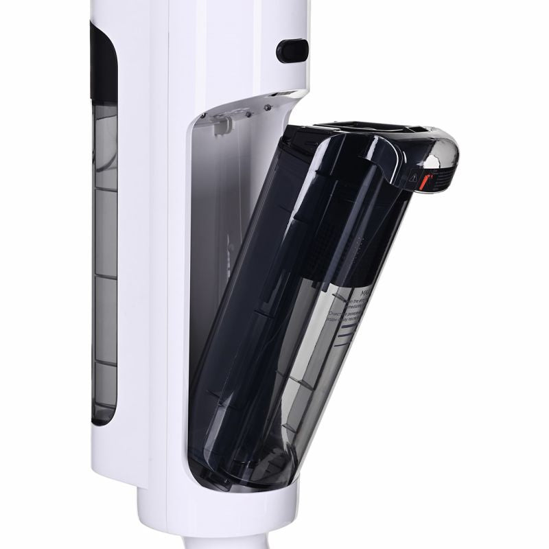 Xiaomi Trueclean W20 Wet Dry Vacuum | Cordless Upright Vacuum Cleaner | Vacuuming and Floor Washing AGD - Produkty/Odkurzacze Your Sports Performance