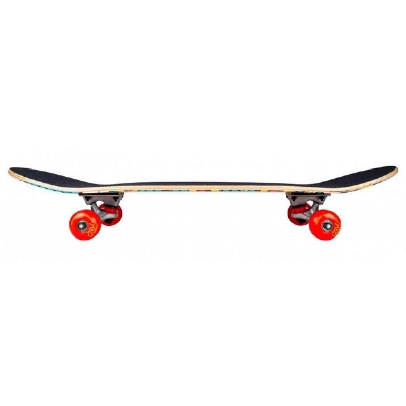 Rocket Mini Popart Complete Multi 7.5" RKT-COM-1533 skateboard Accessories/Skating/Rocket Your Sports Performance