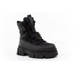 Lee Cooper Women’s Black Insulated Winter Boots with Zip
