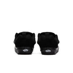 Vans Knu Skool Black Men's Shoes Suede Off The Wall Black (VN0009QCBKA) In preparation Your Sports Performance