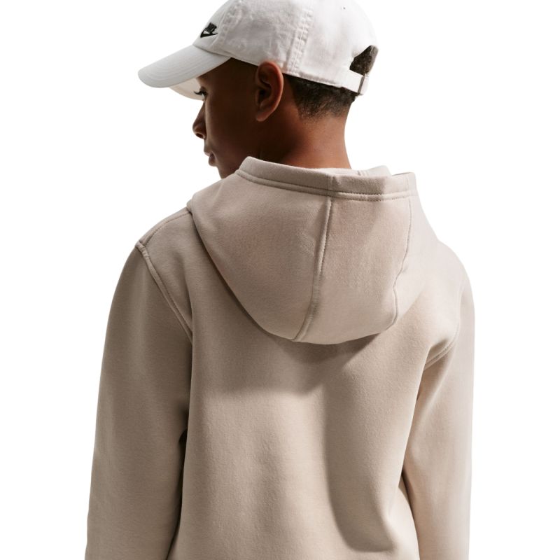 Nike Sportswear Club Fleece Beige Kids' Sweatshirt FD3000 236