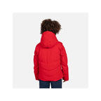 Rossignol Boy Siz Jkt Jacket Red Rossignol