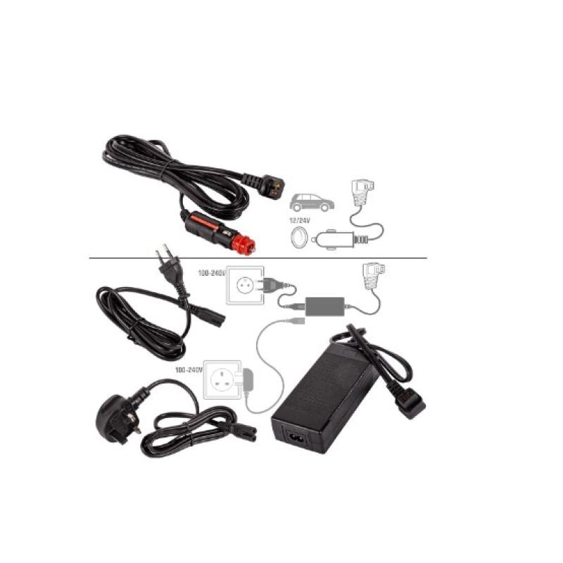 Yolco KX40 Green Portable Compressor Refrigerator AGD - Produkty/Lodówki turystyczne Your Sports Performance