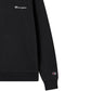 Champion Crewneck Sweatshirt Men's Black 221792 KK001 In preparation Your Sports Performance