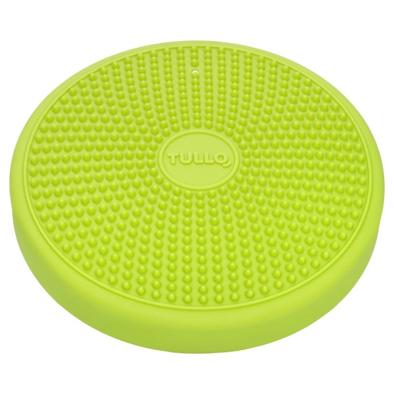 TULLO Fizjo Sensory Pillow, Green (Gry i zabawki) Edukacja i rozwój/Medyczne Your Sports Performance