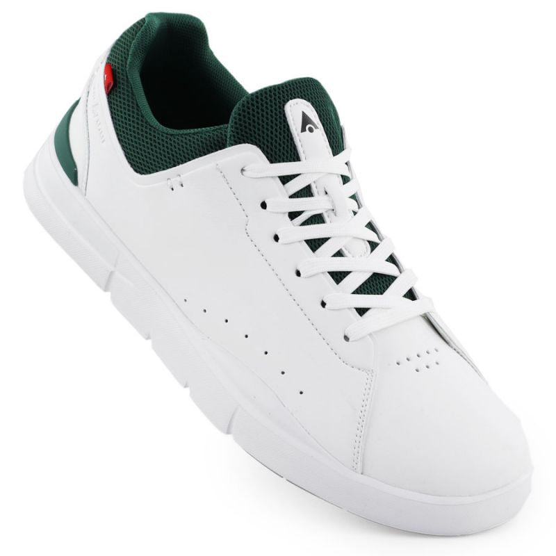 Men's white leather sneakers McArthur MC19 Footwear Your Sports Performance