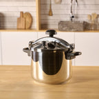 Taurus Moments Classic 6L Stainless Steel Pressure Cooker AGD - Produkty/Szybkowary Your Sports Performance