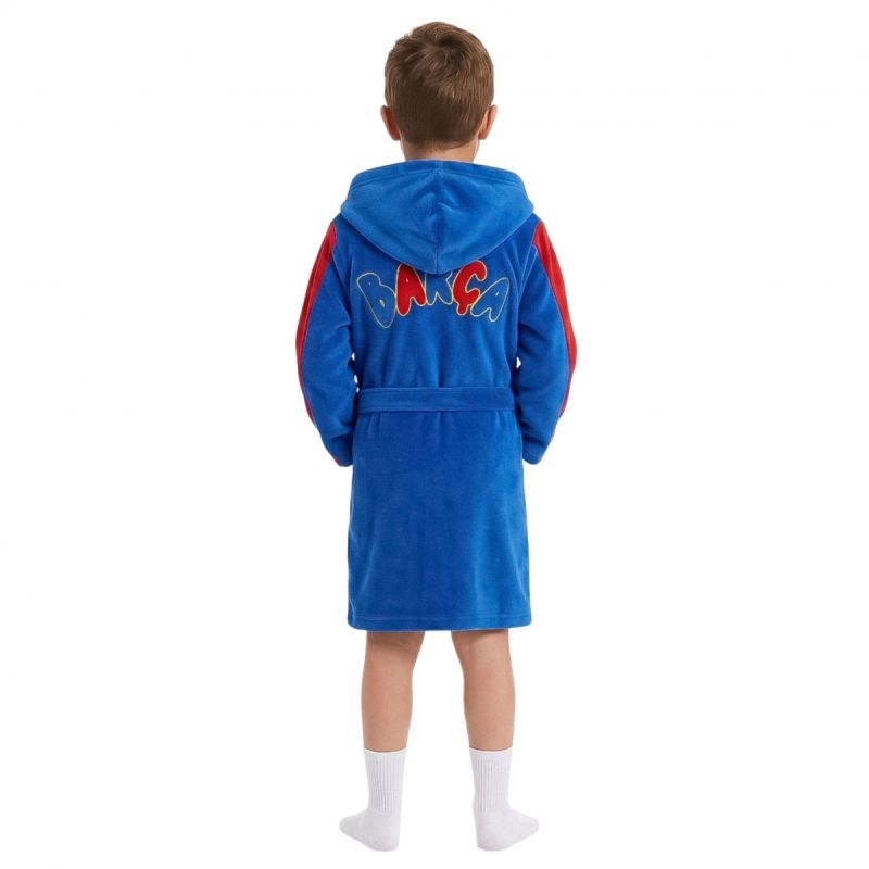 FC Barcelona Junior Bathrobe 2900003769