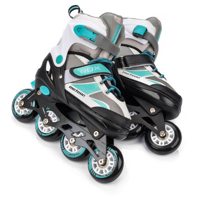 Meteor Rox 22363 rollers Accessories/Skating/Rolki Meteor Your Sports Performance