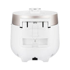 Cuckoo rice cooker + steamer 1.08l white CRP-ST0609F AGD - Produkty/Sztućce i przybory kuchenne Your Sports Performance