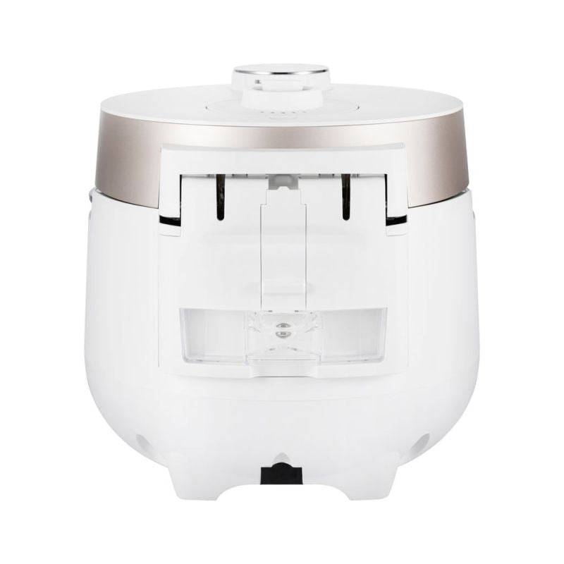 Cuckoo rice cooker + steamer 1.08l white CRP-ST0609F AGD - Produkty/Sztućce i przybory kuchenne Your Sports Performance