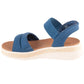 Skechers Slip-Ins: BOBS Sun Ray 114413-NVY Navy 36 In preparation Your Sports Performance