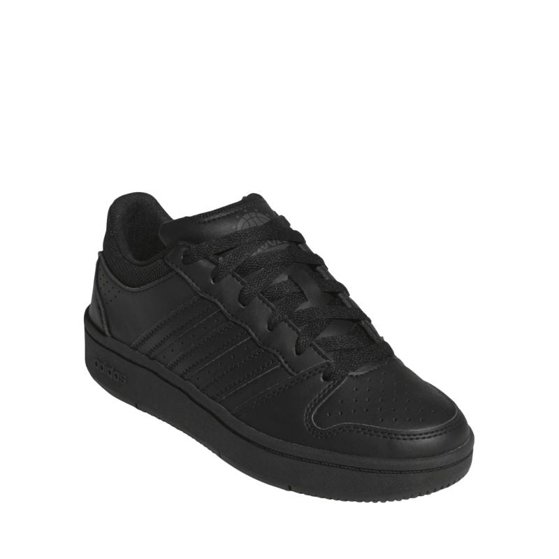 Adidas Hoops Classic Black KH8914 Kids Shoes
