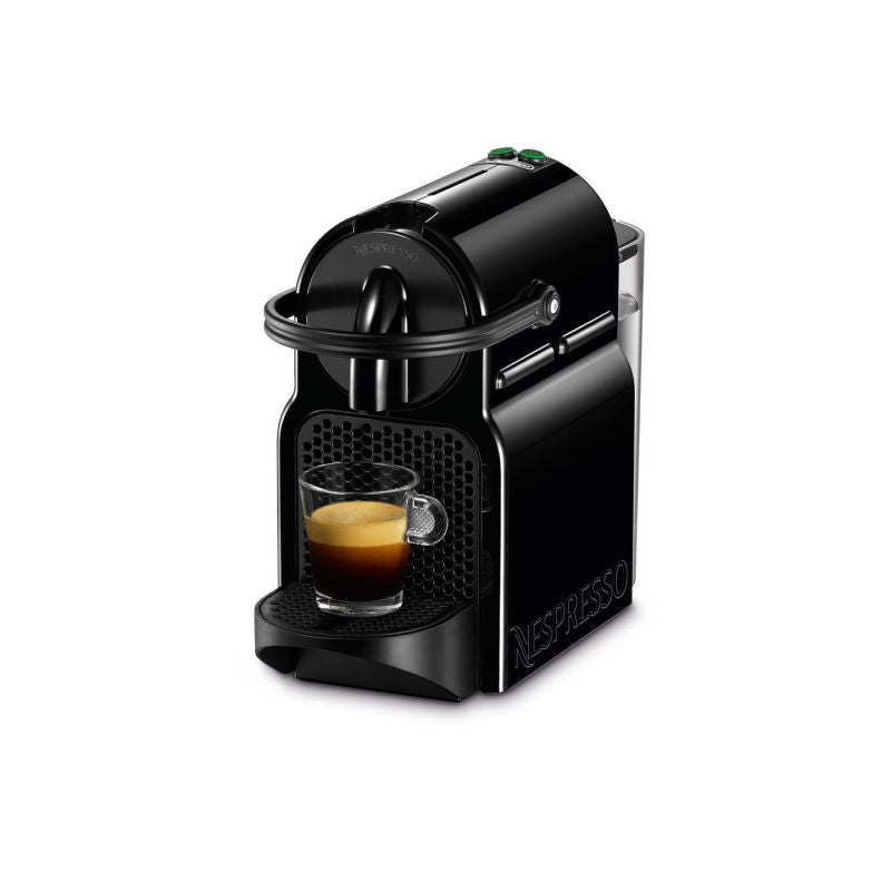 DeLonghi Nespresso Inissia EN80.B capsule coffee machine (1260W; black) AGD - Produkty/Ekspresy do kawy Your Sports Performance
