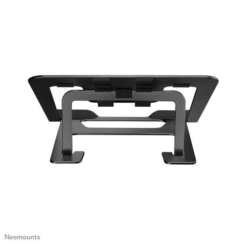 Neomounts NSLS085BLACK Laptop Stand Notebook Stand Black 43.2 cm (17") Chłodzenie/Podstawki pod notebooki Your Sports Performance