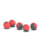 BYRNA PEPPER pepper balls k.68 5 pcs for BYRNA (JB68301-1) Import z Action/Samoobrona/Amunicja do broni na kule gumowe Your Sports Performance