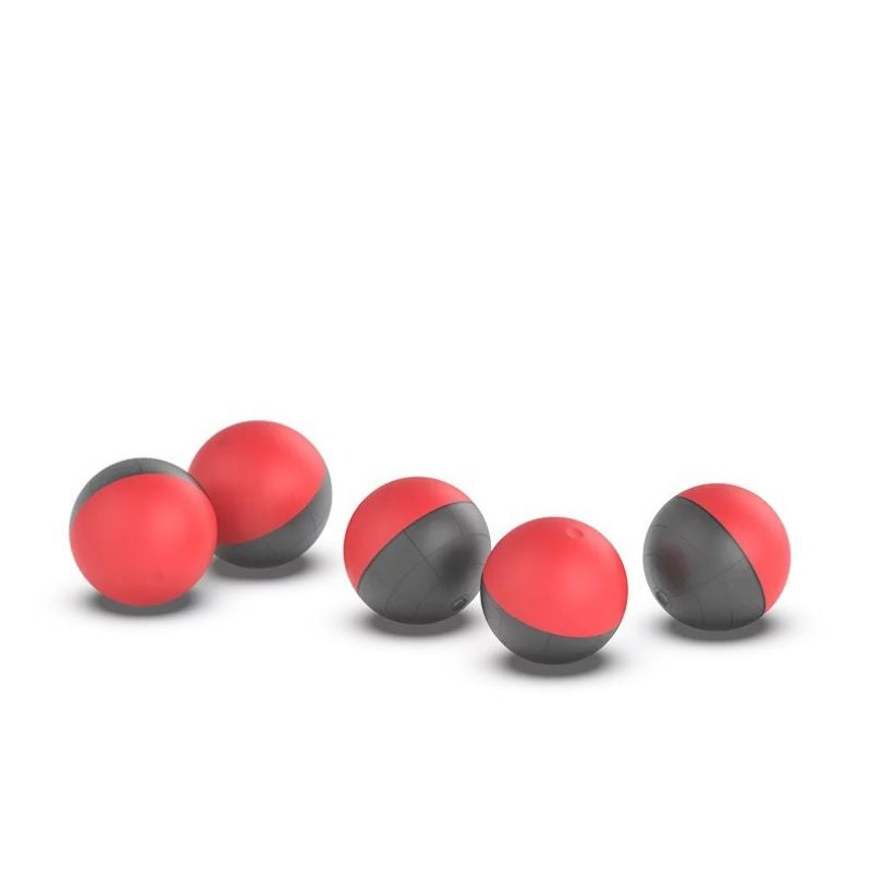 BYRNA PEPPER pepper balls k.68 5 pcs for BYRNA (JB68301-1) Import z Action/Samoobrona/Amunicja do broni na kule gumowe Your Sports Performance