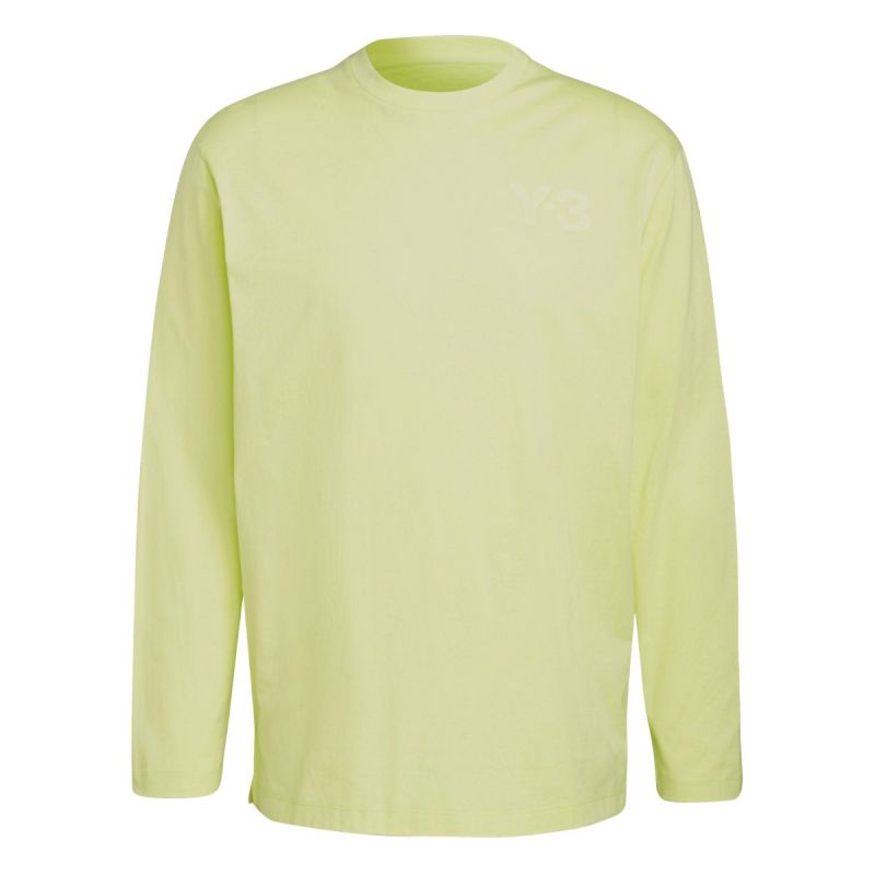 T-shirt adidas Y-3 Classic Chest Logo LS M HB3486 Clothing/Lifestyle/T-shirts Adidas