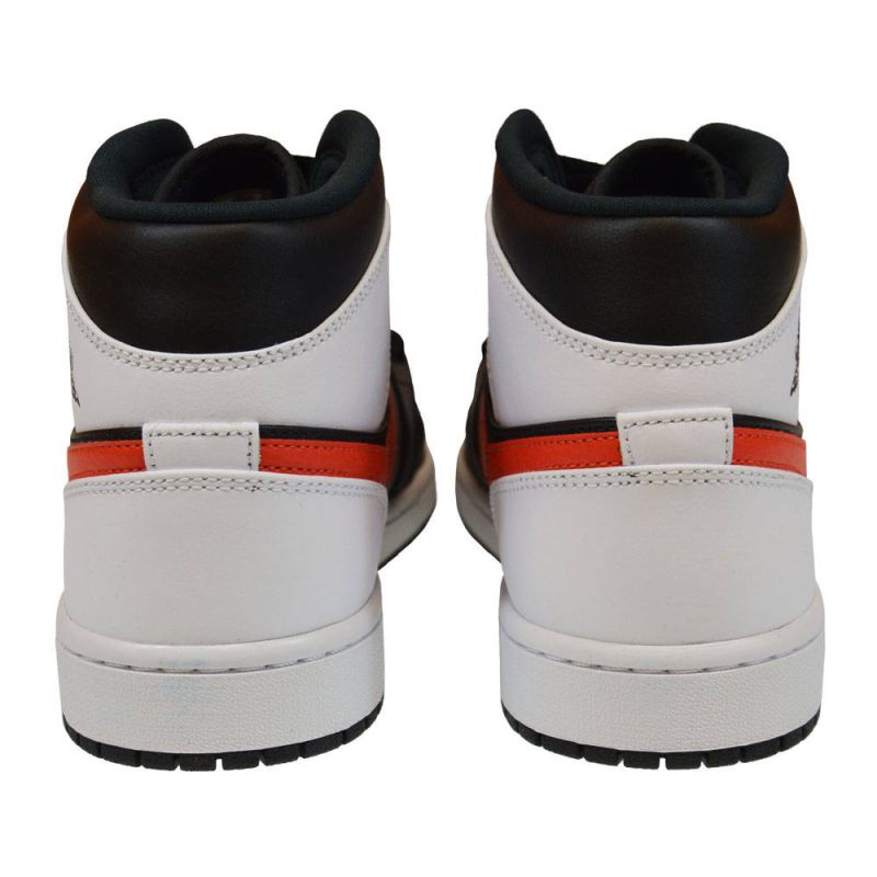 Air Jordan 1 Mid shoes - 554724-075 Obuwie/Buty do koszykówki męskie/Air Jordan Your Sports Performance