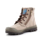 Palladium Pampa Hi Lea Gusset Jr 52744 206 Footwear/Lifestyle Your Sports Performance