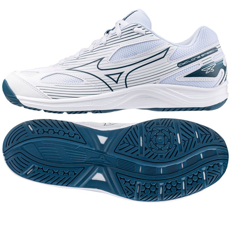 Mizuno Cyclone Speed 4 M V1GA238021 volleyball shoes Footwear/Volleyball/Men Mizuno