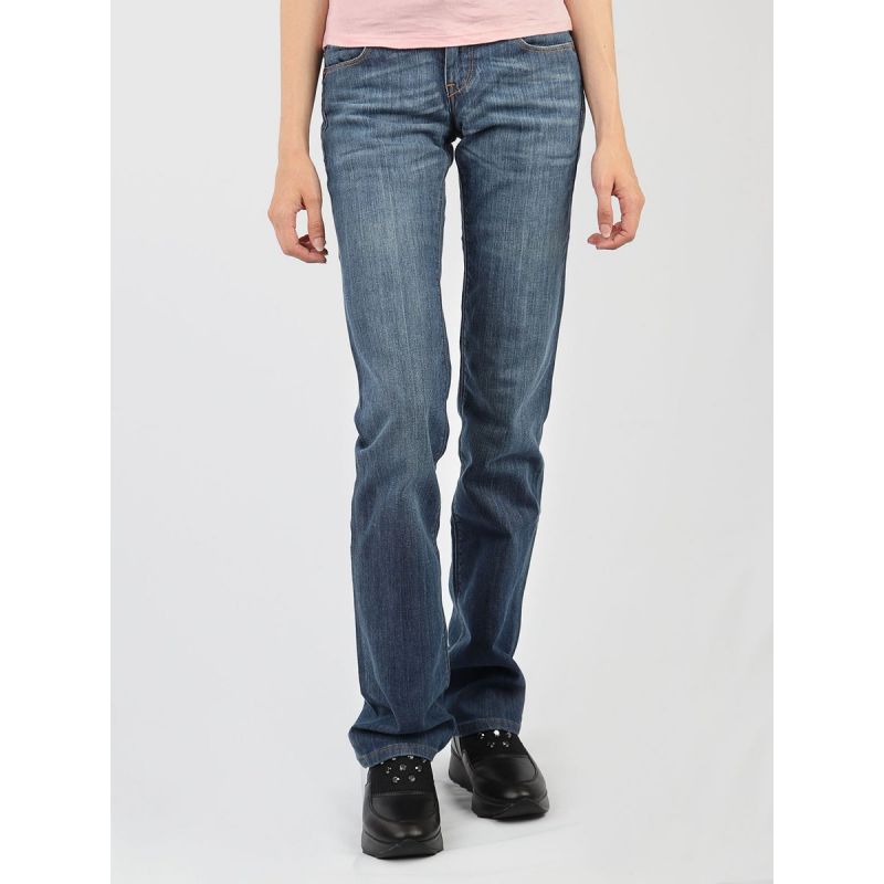 Levi's Standard 570 straight fit 10570-0027 In preparation Your Sports Performance