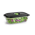 FoodSaver FFC024X Vacuum Storage Container (2.3l ; FRESH 2.0) AGD - Produkty/Pojemniki na żywność (z tworzywa sztucznego) Your Sports Performance