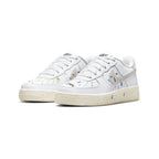 Women's Nike Air Force 1 LOW LV8 3 GS White Sneakers - DJ2598-100 Obuwie/Buty na co dzień Your Sports Performance