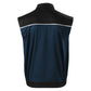Rimeck Woody M MLI-W5202 vest, navy blue Clothing/Outdoor/Rimeck Your Sports Performance