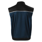 Rimeck Woody M MLI-W5202 vest, navy blue Clothing/Outdoor/Rimeck Your Sports Performance