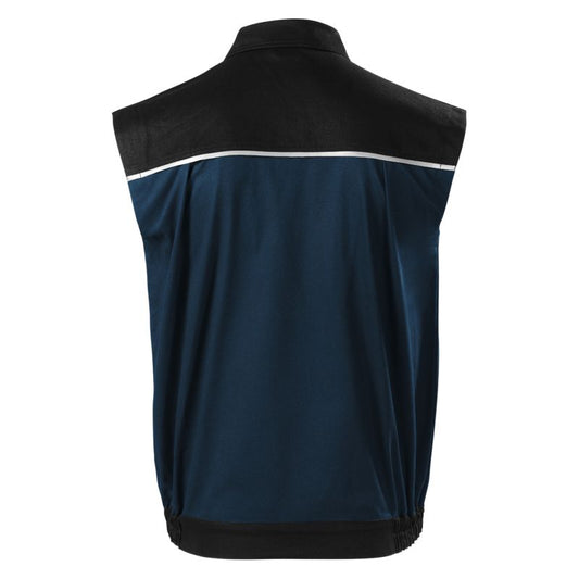 Rimeck Woody M MLI-W5202 vest, navy blue Clothing/Outdoor/Rimeck Your Sports Performance