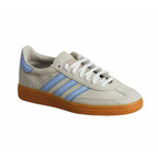 Adidas Handball Spezial W Alumina / Clear Sky Women's Sports Shoes - JS0241 Obuwie/Buty do koszykówki męskie/Adidas Your Sports Performance